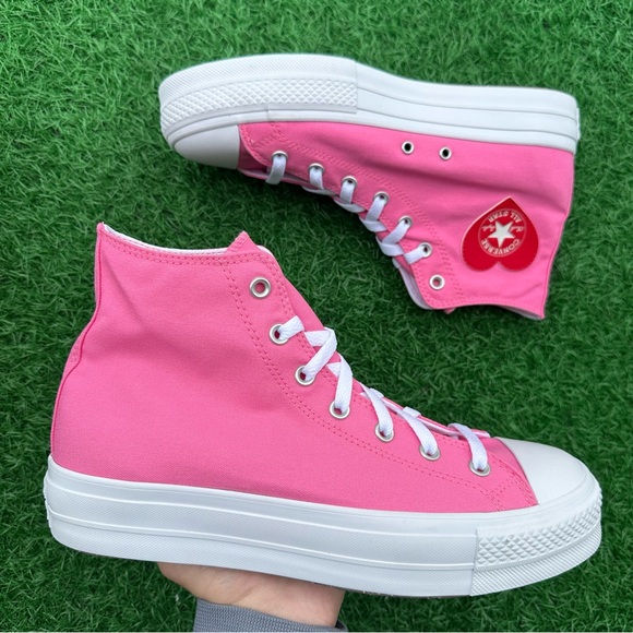 Converse Chuck Taylor All Star Platform By You